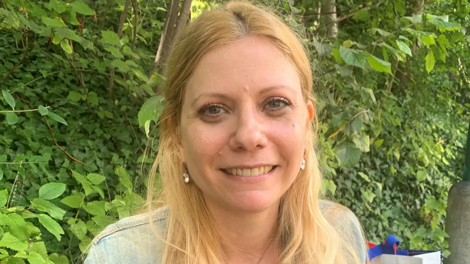 [Translate to Französisch:] Daphne Chaimovitz